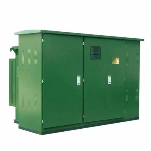 Verpackte Umspannstation Vorgefertigte Umspannstation